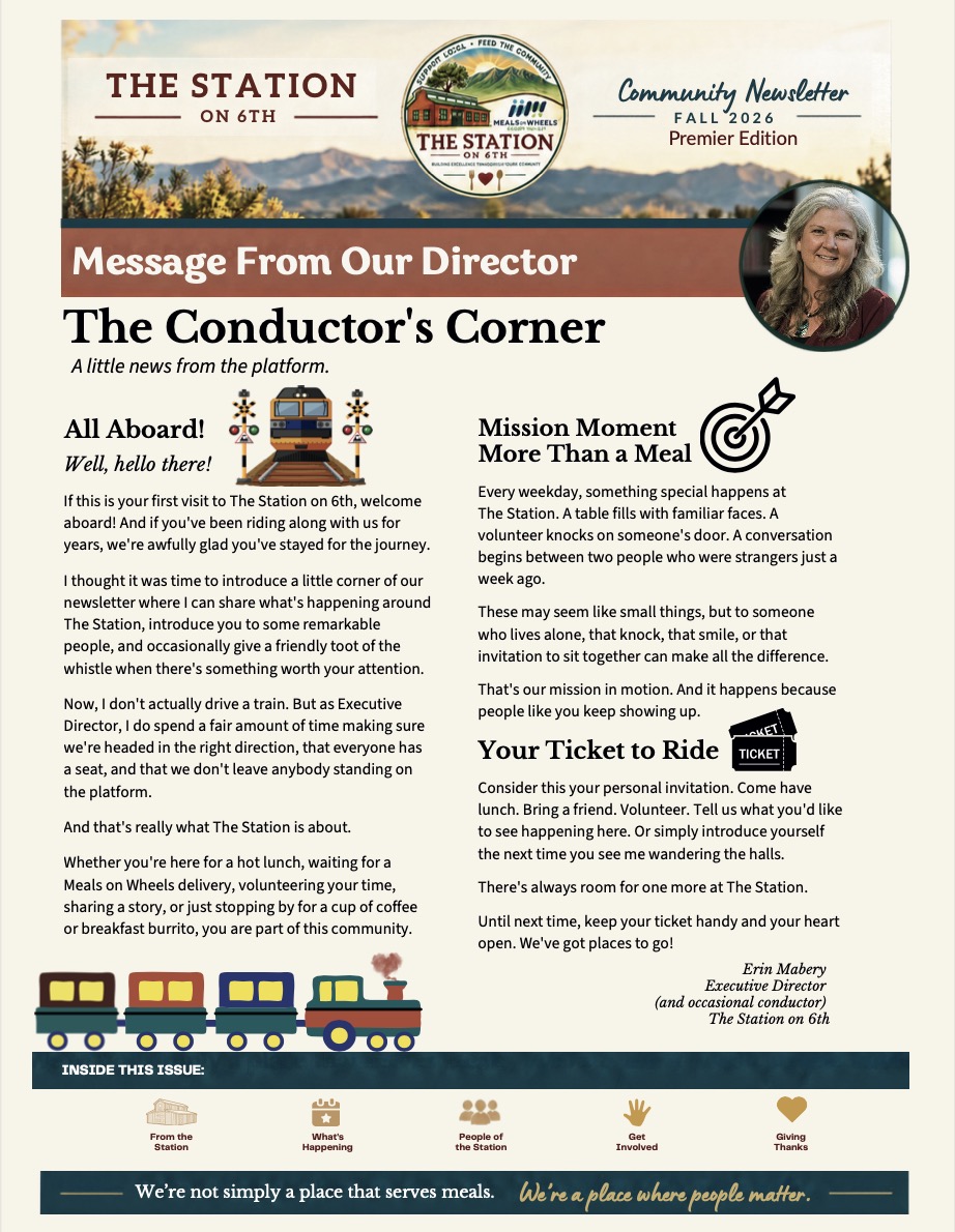 Newsletter